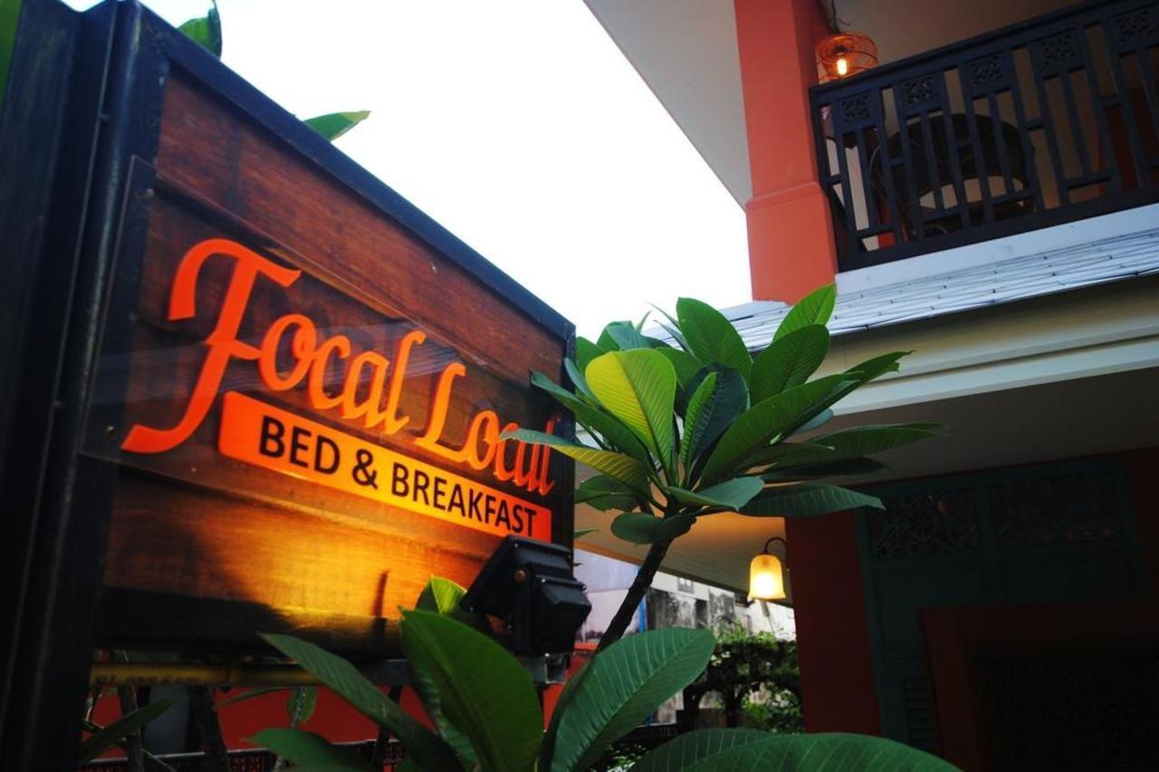 Focal Local Bed & Breakfast Bangkok Extérieur photo